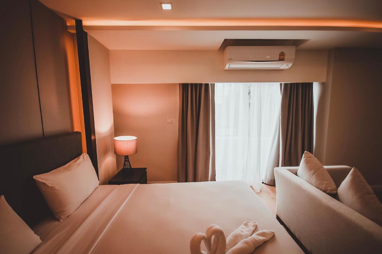 AVA Hotel Phitszanulok Kültér fotó